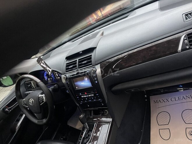 Toyota Camry 2014, 161,000 km - 2.5 l - Bakı