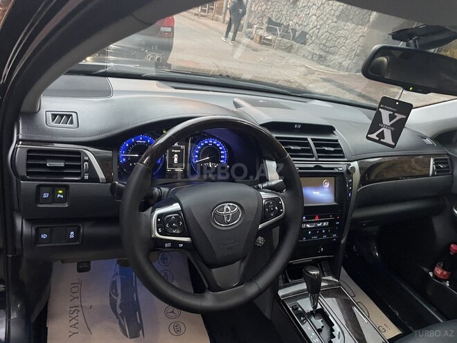 Toyota Camry 2014, 161,000 km - 2.5 l - Bakı