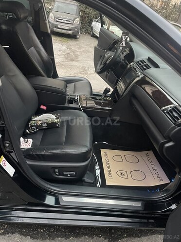 Toyota Camry 2014, 161,000 km - 2.5 l - Bakı