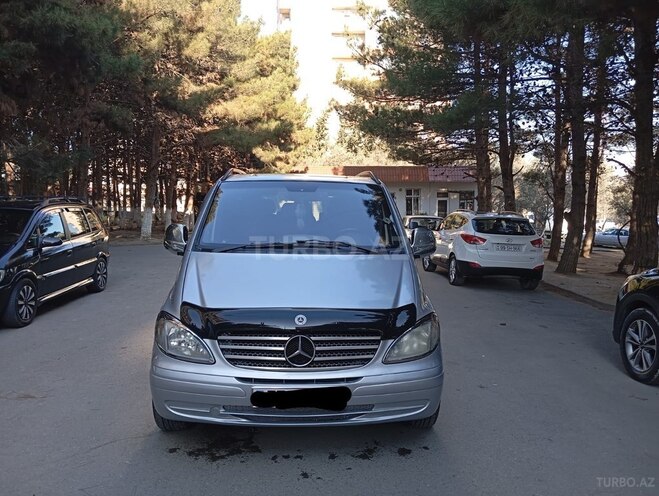 Mercedes  2007, 320,000 km - 2.1 l - Bakı