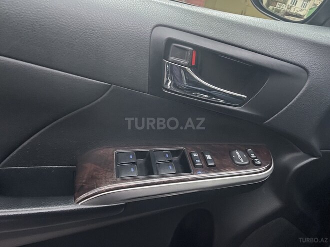 Toyota Camry 2014, 161,000 km - 2.5 l - Bakı
