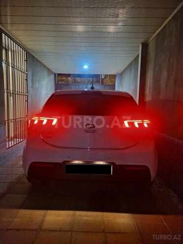 Kia Rio 2021, 168,000 km - 1.6 l - Sumqayıt