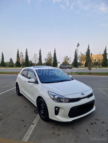Kia Rio 2021, 168,000 km - 1.6 l - Sumqayıt