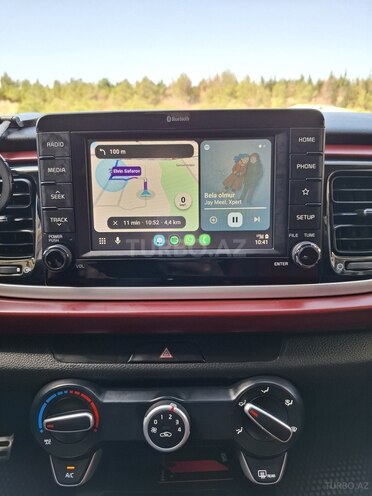 Kia Rio 2021, 168,000 km - 1.6 l - Sumqayıt