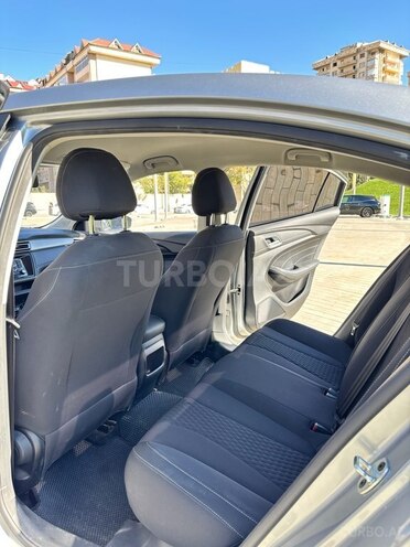 MG 5 2023, 15,500 km - 1.5 l - Bakı
