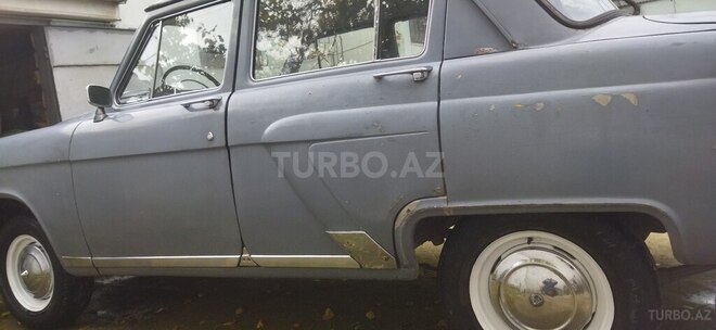 GAZ 21 "Volga"-3