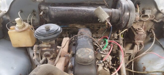 GAZ 21 "Volga"-9