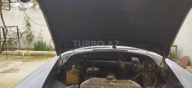 GAZ 21 "Volga"-11