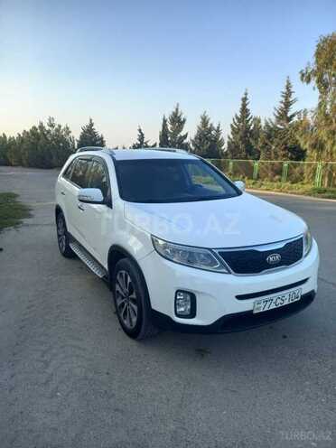 Kia Sorento 2012, 101,000 km - 2.0 л - Bakı