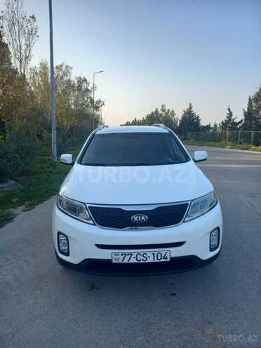 Kia Sorento 2012, 101,000 km - 2.0 л - Bakı