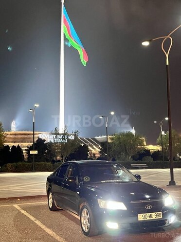 Hyundai Sonata 2005, 278,000 km - 2.4 l - Bakı