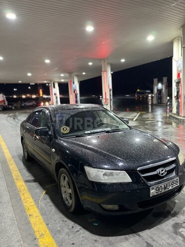 Hyundai Sonata 2005, 278,000 km - 2.4 l - Bakı