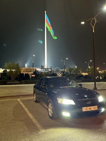 Hyundai Sonata 2005, 278,000 km - 2.4 l - Bakı