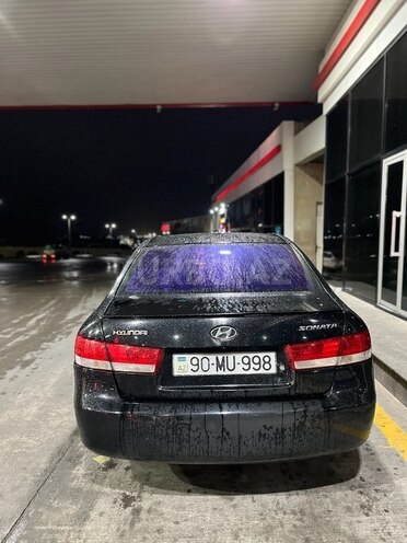 Hyundai Sonata 2005, 278,000 km - 2.4 l - Bakı