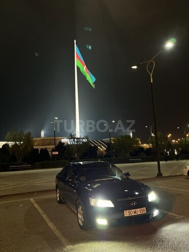 Hyundai Sonata 2005, 278,000 km - 2.4 l - Bakı