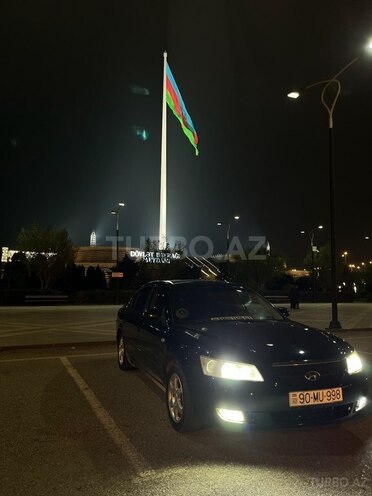 Hyundai Sonata 2005, 278,000 km - 2.4 l - Bakı