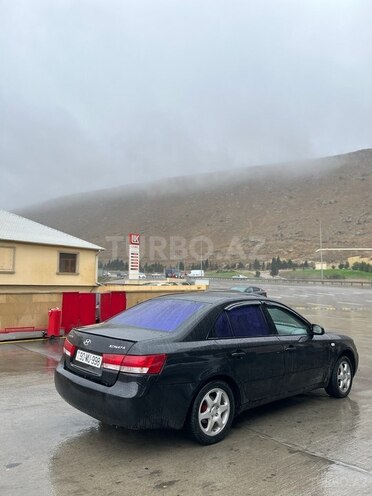 Hyundai Sonata 2005, 278,000 km - 2.4 l - Bakı