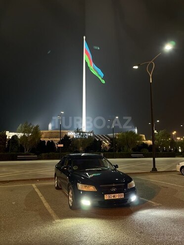 Hyundai Sonata 2005, 278,000 km - 2.4 l - Bakı