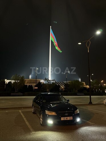 Hyundai Sonata 2005, 278,000 km - 2.4 l - Bakı