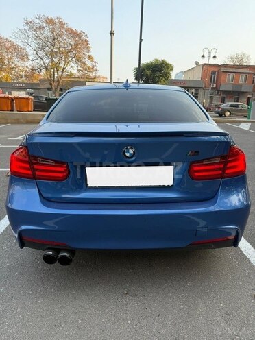 BMW 328 2014, 180,000 km - 2.0 l - Bakı