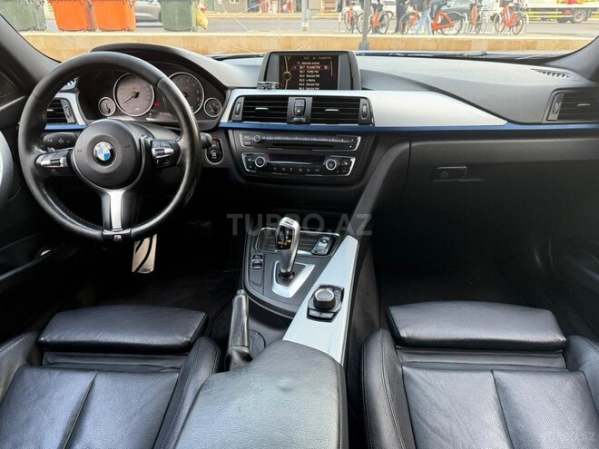 BMW 328 2014, 180,000 km - 2.0 l - Bakı