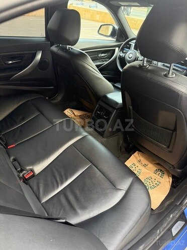 BMW 328 2014, 180,000 km - 2.0 l - Bakı
