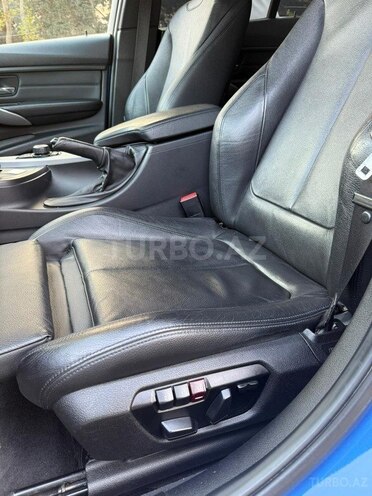 BMW 328 2014, 180,000 km - 2.0 l - Bakı