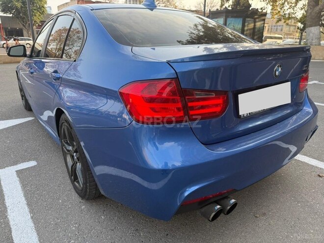 BMW 328 2014, 180,000 km - 2.0 l - Bakı