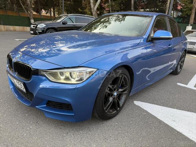 BMW 328 2014, 180,000 km - 2.0 l - Bakı