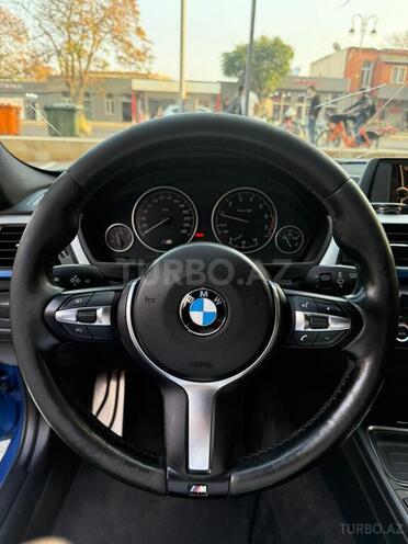 BMW 328 2014, 180,000 km - 2.0 l - Bakı