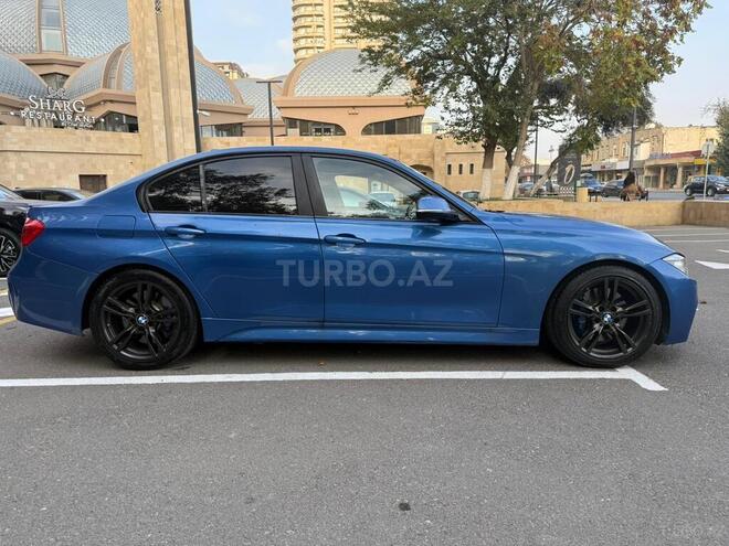 BMW 328 2014, 180,000 km - 2.0 l - Bakı