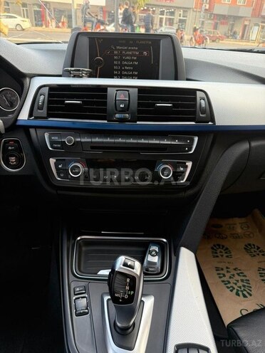 BMW 328 2014, 180,000 km - 2.0 l - Bakı