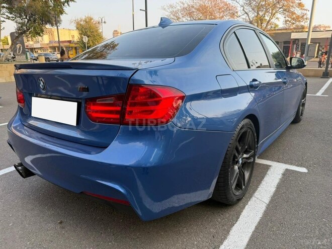 BMW 328 2014, 180,000 km - 2.0 l - Bakı
