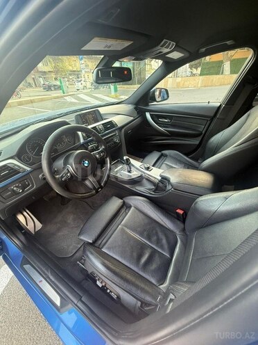 BMW 328 2014, 180,000 km - 2.0 l - Bakı