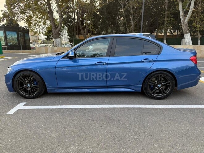 BMW 328 2014, 180,000 km - 2.0 l - Bakı