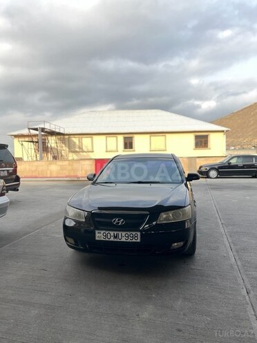 Hyundai Sonata 2005, 278,000 km - 2.4 l - Bakı