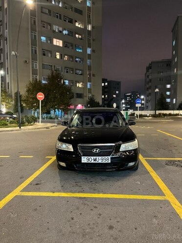 Hyundai Sonata 2005, 278,000 km - 2.4 l - Bakı