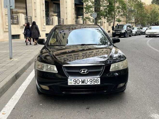 Hyundai Sonata 2005, 278,000 km - 2.4 l - Bakı