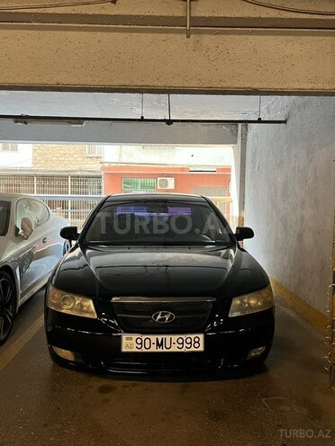 Hyundai Sonata 2005, 278,000 km - 2.4 l - Bakı