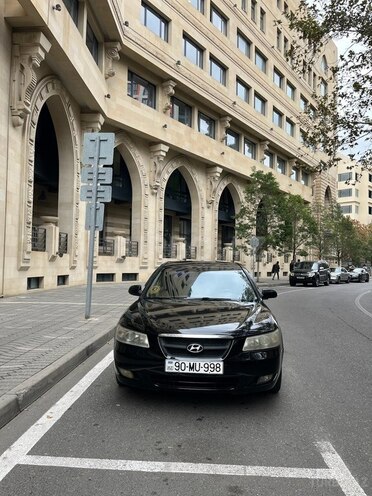 Hyundai Sonata 2005, 278,000 km - 2.4 l - Bakı