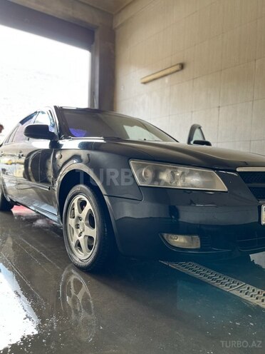 Hyundai Sonata 2005, 278,000 km - 2.4 l - Bakı