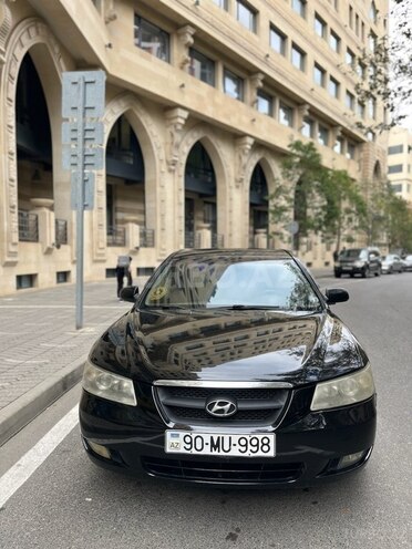 Hyundai Sonata 2005, 278,000 km - 2.4 l - Bakı