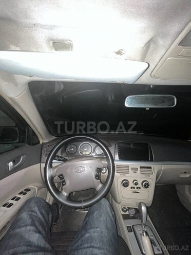 Hyundai Sonata 2005, 278,000 km - 2.4 l - Bakı