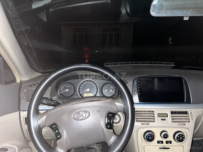 Hyundai Sonata 2005, 278,000 km - 2.4 l - Bakı