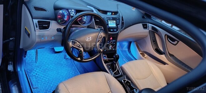 Hyundai Elantra 2014, 188,000 km - 1.8 l - Bakı