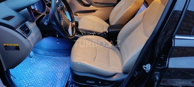 Hyundai Elantra 2014, 188,000 km - 1.8 l - Bakı