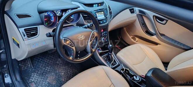 Hyundai Elantra 2014, 188,000 km - 1.8 l - Bakı