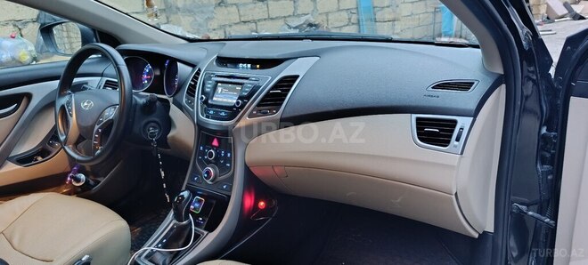 Hyundai Elantra 2014, 188,000 km - 1.8 l - Bakı