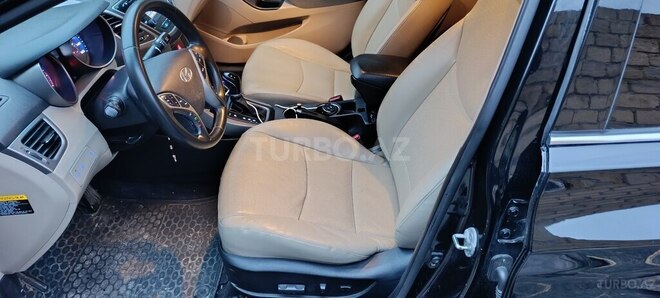 Hyundai Elantra 2014, 188,000 km - 1.8 l - Bakı
