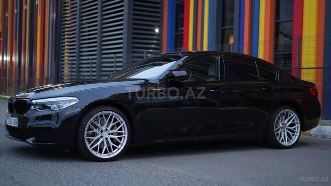 BMW 530e-3
